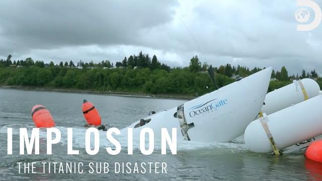 Josh gates noticed red flags in titan sub | implosion: the titanic sub disaster | discovery Josh gates noticed red flags in titan sub | implosion: the titanic sub disaster | discovery