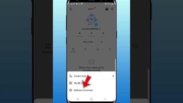 How to enable direct messages on tiktok | tiktok guide How to enable direct messages on tiktok | tiktok guide