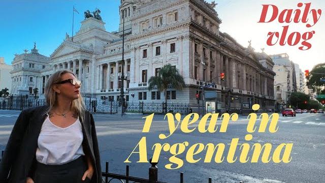 I've lived in argentina for 1 year| depression | search for accommodation | price rising I've lived in argentina for 1 year| depression | search for accommodation | price rising