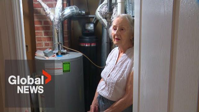 Edmonton senior paid over $8k to reliance home comfort over 7 years for non-functioning water filter Edmonton senior paid over $8k to reliance home comfort over 7 years for non-functioning water filter