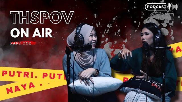 Thspov on air - naya and putri (part 1) Thspov on air - naya and putri (part 1)