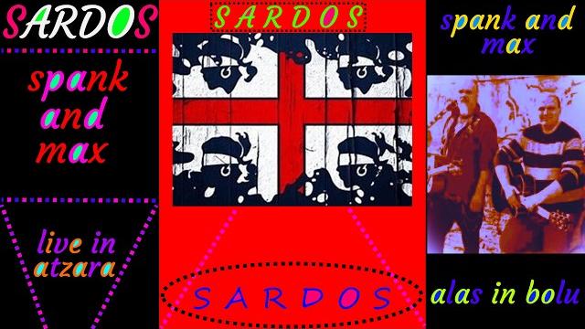 Sardos - spank and max - live in atzara - alas in bolu 2023 - #live #musiclive #music #musica #io Sardos - spank and max - live in atzara - alas in bolu 2023 - #live #musiclive #music #musica #io