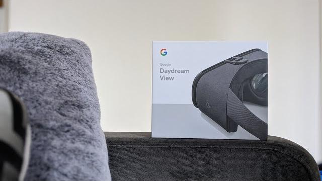 Google daydream view: farewell & overview Google daydream view: farewell & overview