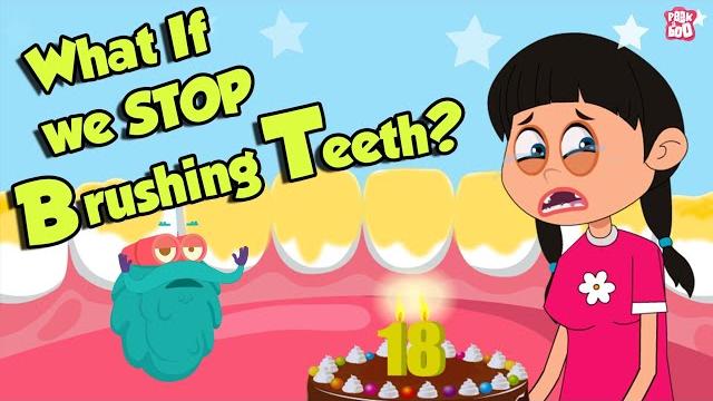 What if we stop brushing teeth? | why do we brush teeth? | dr binocs show | peekaboo kidz What if we stop brushing teeth? | why do we brush teeth? | dr binocs show | peekaboo kidz