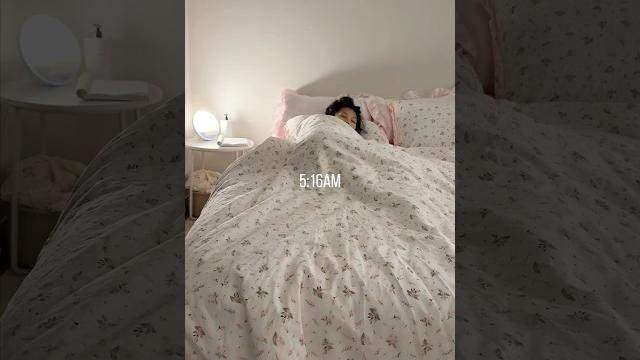 🩰5am grwm morning routine*get motivated!* #morningroutine #dayinmylife#vlog #grwm #skincare #asmr 🩰5am grwm morning routine*get motivated!* #morningroutine #dayinmylife#vlog #grwm #skincare #asmr