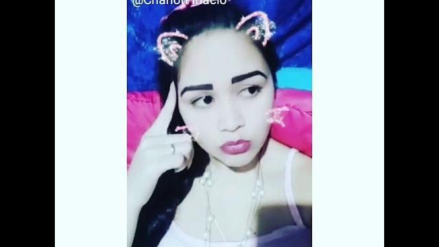 A novinha no banho A novinha no banho