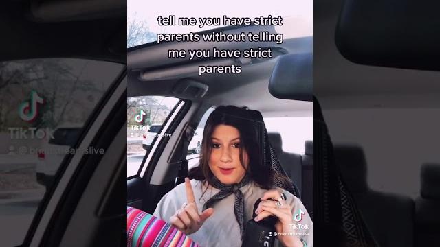 Strict parents spank child Strict parents spank child