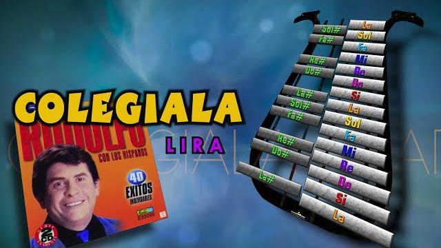 Colegiala / tutorial lira Colegiala / tutorial lira