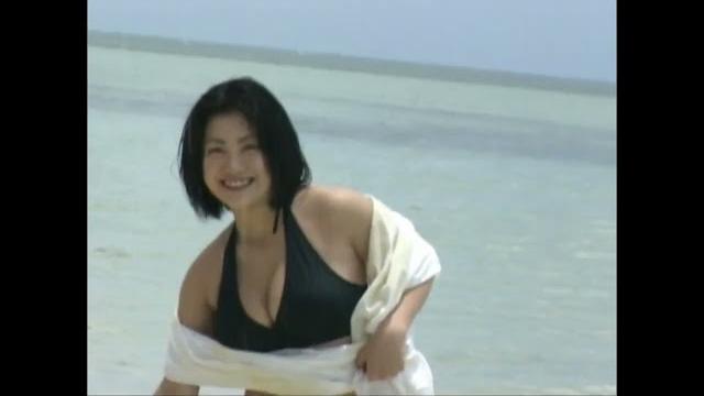 小向 美奈子 komukai minako - black bikini 小向 美奈子 komukai minako - black bikini