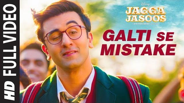 Jagga jasoos: galti se mistake full video song | ranbir, katrina | pritam, arijit, amit | amitabh b Jagga jasoos: galti se mistake full video song | ranbir, katrina | pritam, arijit, amit | amitabh b