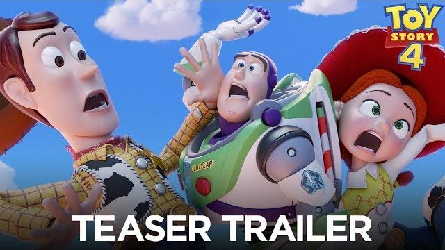 Toy story 4 | official teaser trailer Toy story 4 | official teaser trailer
