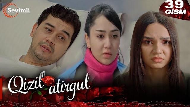 Qizil atirgul 39-qism (milliy serial) - қизил атиргул 39-қисм (миллий сериал) durangia review Qizil atirgul 39-qism (milliy serial) - қизил атиргул 39-қисм (миллий сериал) durangia review