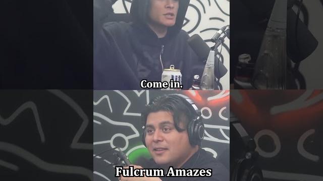 Fulcrum amazes @dopeasyola @damianluck925 Fulcrum amazes @dopeasyola @damianluck925