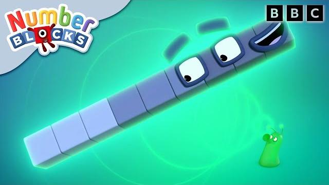 @numberblocks - spooky number encounters | learn to count @numberblocks - spooky number encounters | learn to count