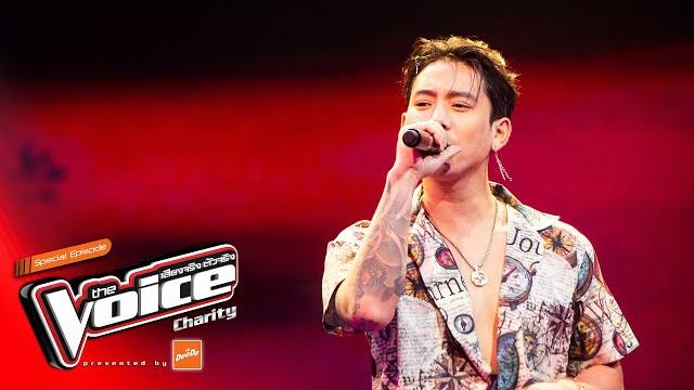 เบิ้ล ปทุมราช - แก้วตาขาร็อค - the voice charity - 22 dec 2024 เบิ้ล ปทุมราช - แก้วตาขาร็อค - the voice charity - 22 dec 2024
