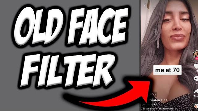How to get the 'old face' tiktok filter fast! | how old do i look filter | tiktok tutorials How to get the 'old face' tiktok filter fast! | how old do i look filter | tiktok tutorials