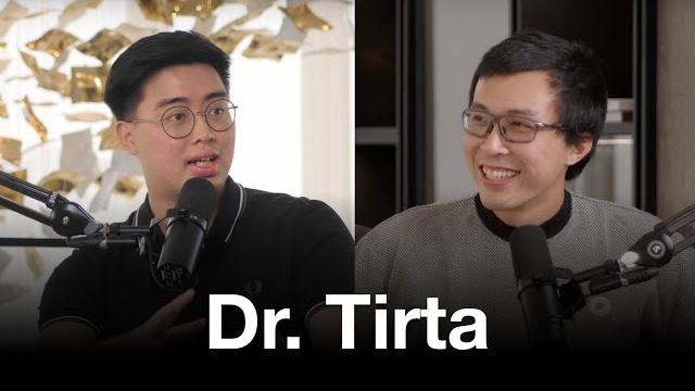 Bahas uang, longevity, dan kesehatan ft dr. tirta Bahas uang, longevity, dan kesehatan ft dr. tirta