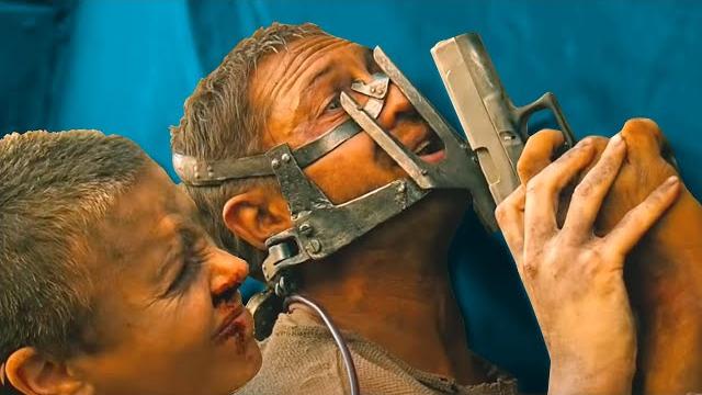 Max vs. furiosa: fight! Max vs. furiosa: fight!