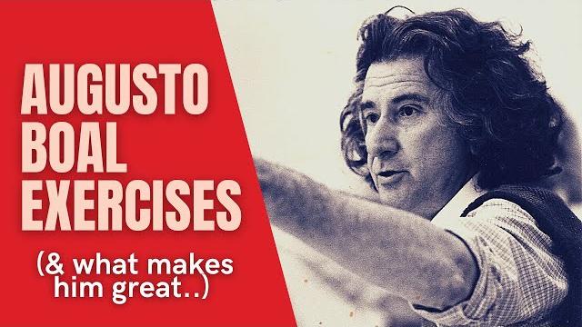 Augusto boal exercises Augusto boal exercises