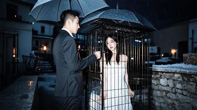 Wife accused of infidelity, imprisoned and abused in cage,ceo realized wife innocent,but late Wife accused of infidelity, imprisoned and abused in cage,ceo realized wife innocent,but late