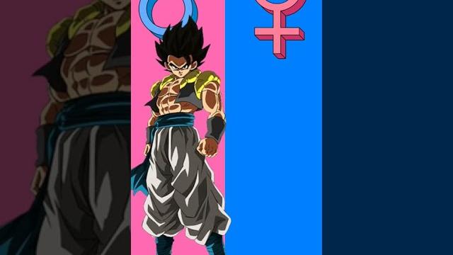 Dragonball character in female mod #shorts #viral Dragonball character in female mod #shorts #viral