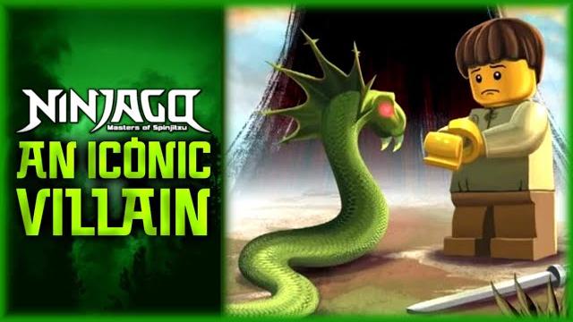 How the great devourer changed ninjago How the great devourer changed ninjago