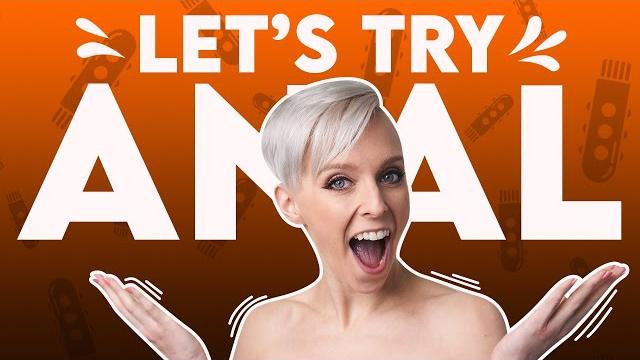 How to make her love anal sex How to make her love anal sex