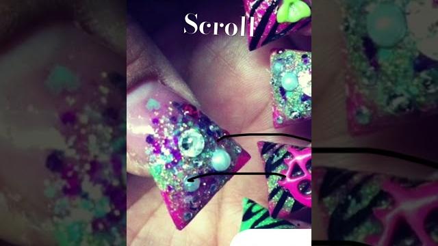 Pick your nails part two  Pick your nails part two 
