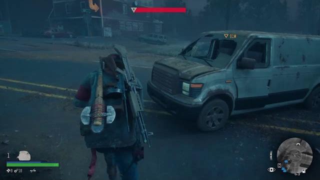 Days gone chemult horde no problem Days gone chemult horde no problem