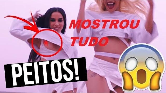 Veja anitta mostrando o peito Veja anitta mostrando o peito