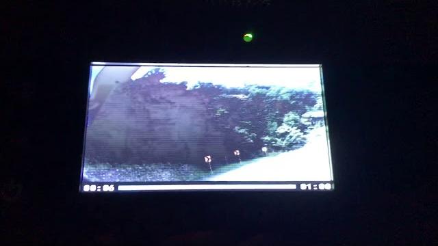 20180701五指山往汐止彎道處迴轉 20180701五指山往汐止彎道處迴轉