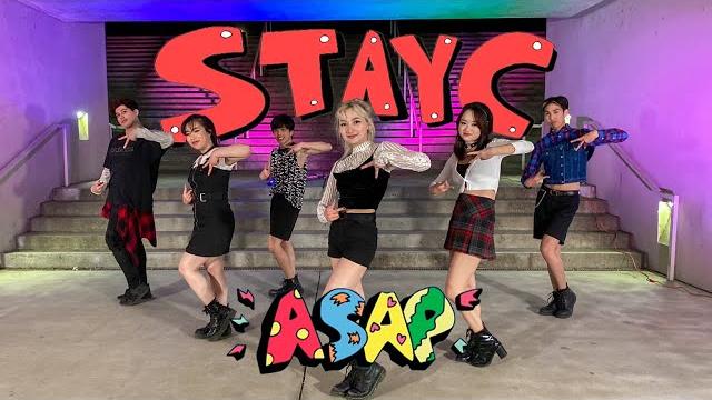 Stayc (스테이씨) - asap dance cover by ekho Stayc (스테이씨) - asap dance cover by ekho