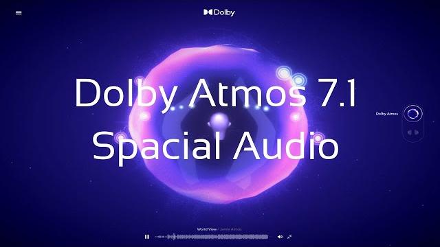 Airpods pro 2, airpods 3 & airpods max spatial audio test #3 | dolby atmos 7.1 core universe Airpods pro 2, airpods 3 & airpods max spatial audio test #3 | dolby atmos 7.1 core universe