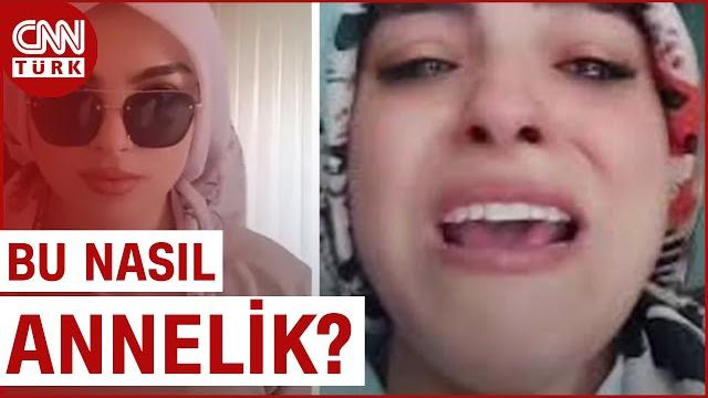 Çocuğu yaralıyken canlı yayın açtı! karagül i̇simli sorumsuz anneden pişkin açıklama... | cnn türk Çocuğu yaralıyken canlı yayın açtı! karagül i̇simli sorumsuz anneden pişkin açıklama... | cnn türk