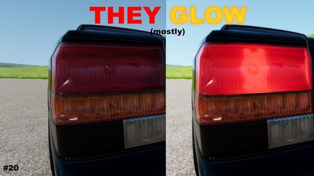 Glow maps | beamng.drive modding tutorial #20 Glow maps | beamng.drive modding tutorial #20
