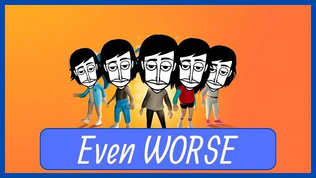 I played an even worse incredibox rip off… I played an even worse incredibox rip off…