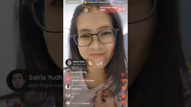 Live tiktok nur sambil kerja Live tiktok nur sambil kerja