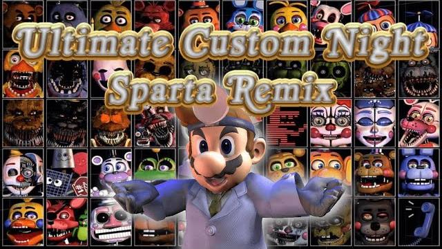 Ultimate sparta remix Ultimate sparta remix