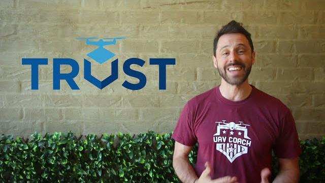 What is trust? inside the faa's new training requirements for recreational drone flyers in the u.s. What is trust? inside the faa's new training requirements for recreational drone flyers in the u.s.
