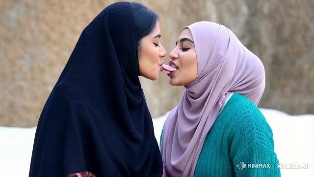 Long tongue muslims |lesbian kissing video Long tongue muslims |lesbian kissing video