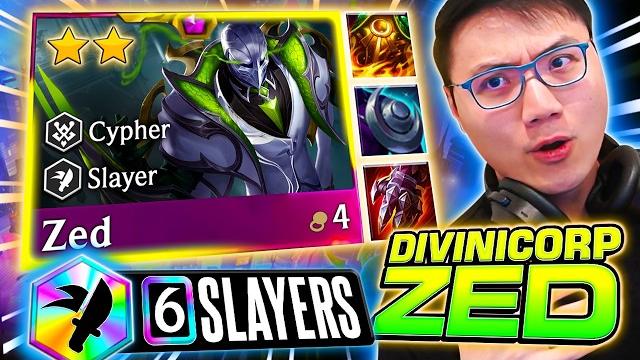 Cypher cashout gives me a 6 slayer divinigod zed Cypher cashout gives me a 6 slayer divinigod zed