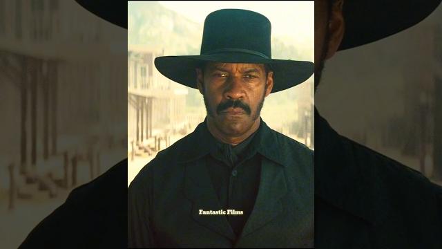 I beg your pardon. #themagnificentseven #denzelwashington #petersarsgaard #westernmovies #western I beg your pardon. #themagnificentseven #denzelwashington #petersarsgaard #westernmovies #western