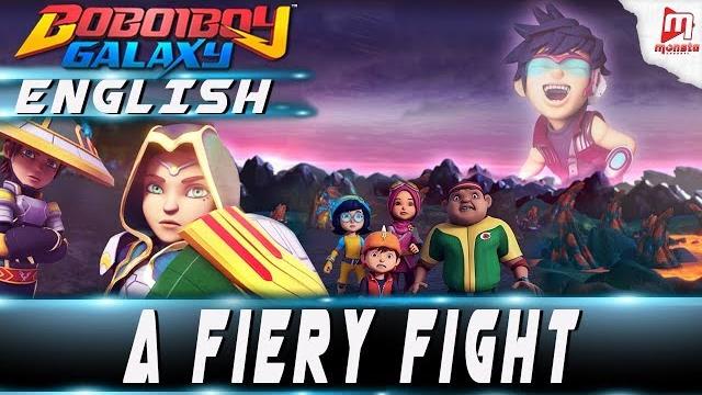 Boboiboy galaxy ep11 - eng dub Boboiboy galaxy ep11 - eng dub