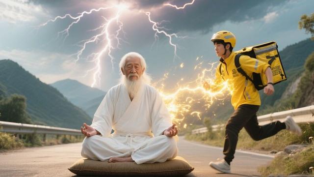 Poor delivery guy is granted time, life, divine power, saves a dying tycoon, wins over his daughter! Poor delivery guy is granted time, life, divine power, saves a dying tycoon, wins over his daughter!