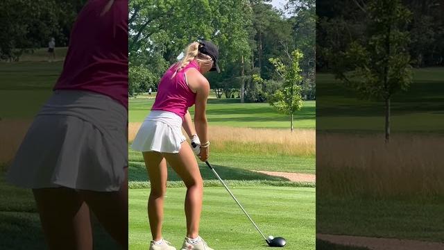 #golfswing #fyp #waitforit #followthrough #golfswing #fyp #waitforit #followthrough