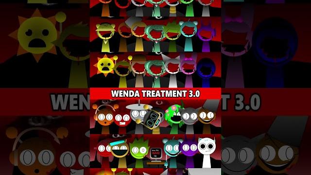 Wenda treatment 2.0 x moch treatment 2.0 #sprunkiincredibox #incredibox #sprunkimod #sprunki Wenda treatment 2.0 x moch treatment 2.0 #sprunkiincredibox #incredibox #sprunkimod #sprunki