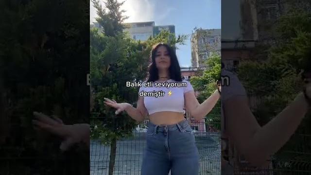 Balık etli seviyorum demiştir #shorts Balık etli seviyorum demiştir #shorts