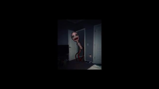 Forgotten baby funny jumpscare Forgotten baby funny jumpscare