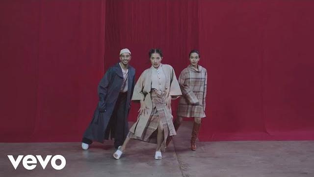 Gac (gamaliél audrey cantika) - suara (video clip) Gac (gamaliél audrey cantika) - suara (video clip)