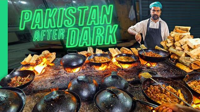 Pakistan street food at night!! vegans won’t survive here!! Pakistan street food at night!! vegans won’t survive here!!